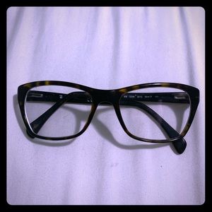 COPY - Ray Ban Prescription tortoise glasses